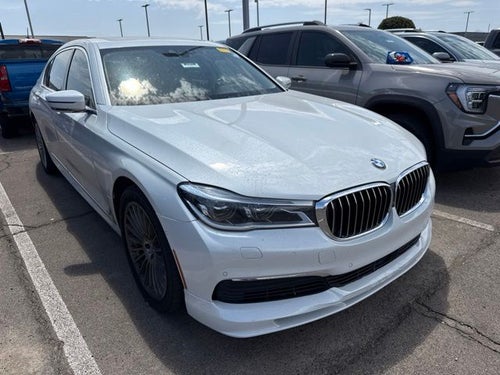 2019 BMW 7 Series ALPINA B7 xDrive