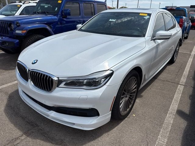 2019 BMW 7 Series ALPINA B7 xDrive