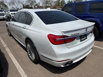 2019 BMW 7 Series ALPINA B7 xDrive