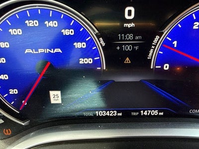 2019 BMW 7 Series ALPINA B7 xDrive
