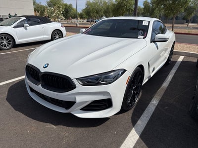 2023 BMW 8 Series 840i