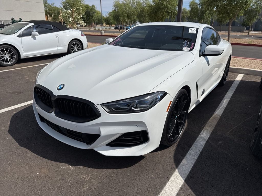2023 BMW 8 Series 840i