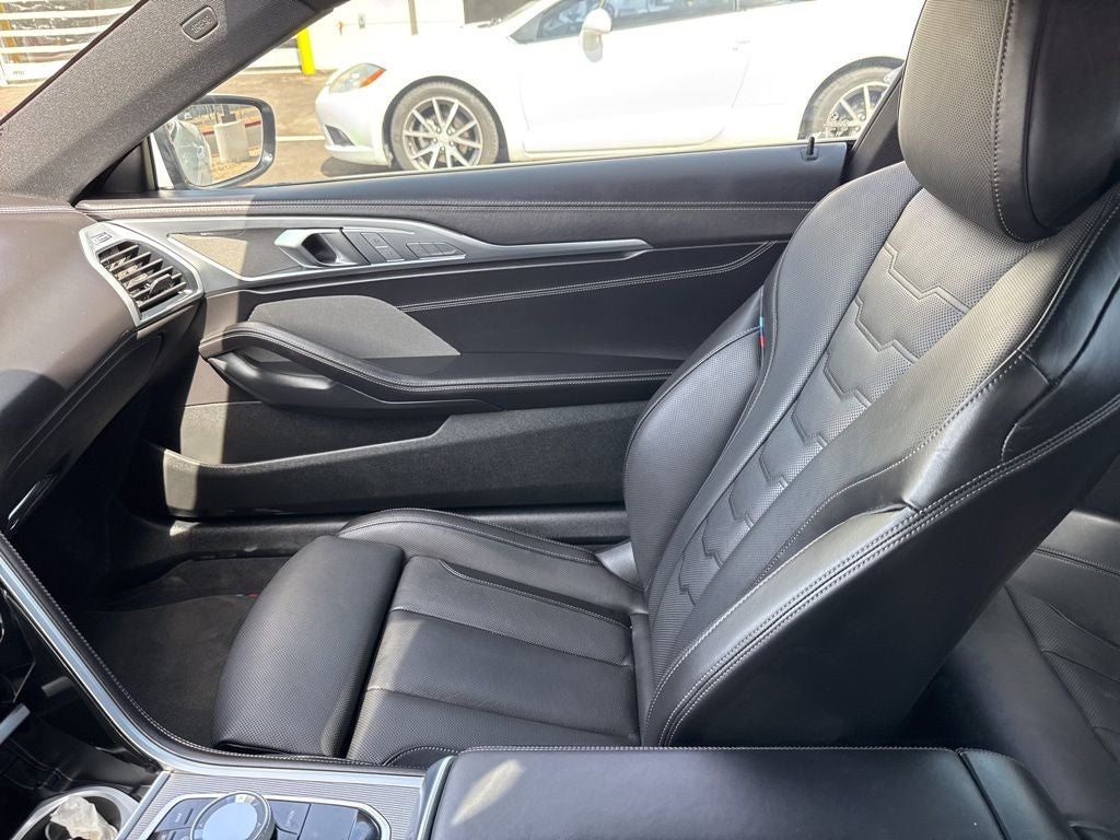 2023 BMW 8 Series 840i