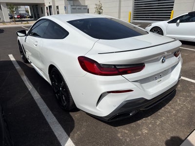 2023 BMW 8 Series 840i