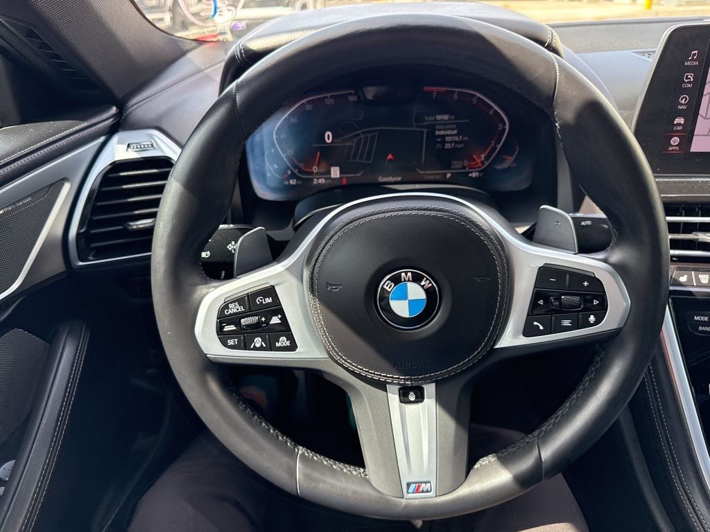 2023 BMW 8 Series 840i