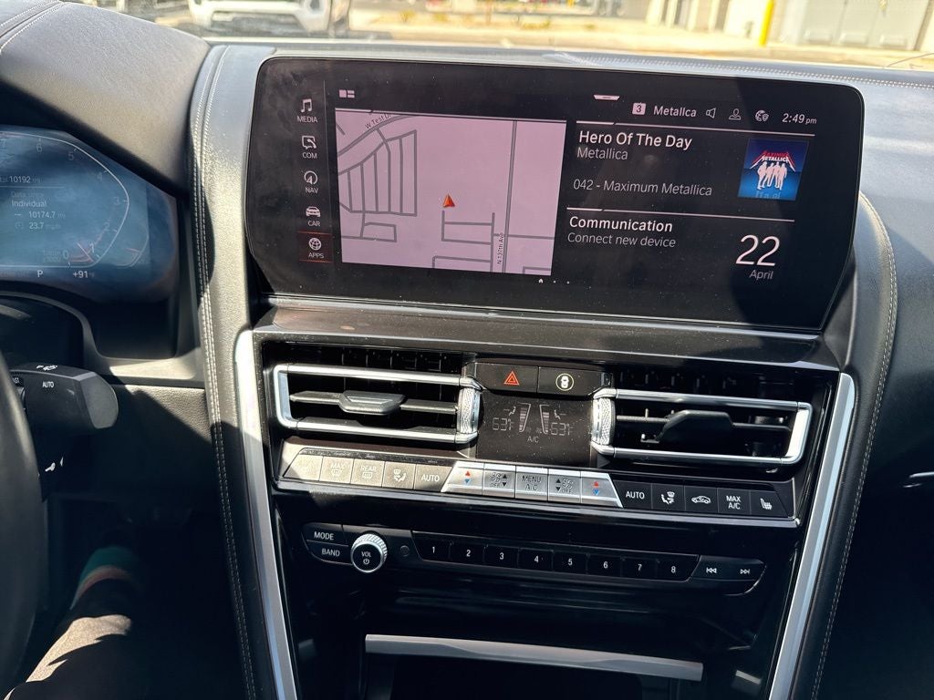 2023 BMW 8 Series 840i