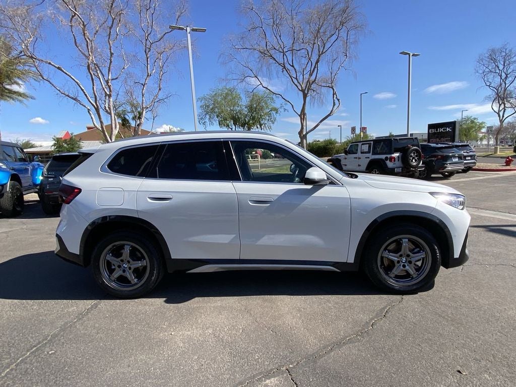 2025 BMW X1 xDrive28i