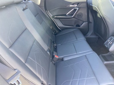 2025 BMW X1 xDrive28i