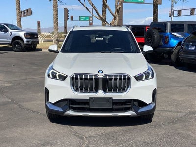 2025 BMW X1 xDrive28i