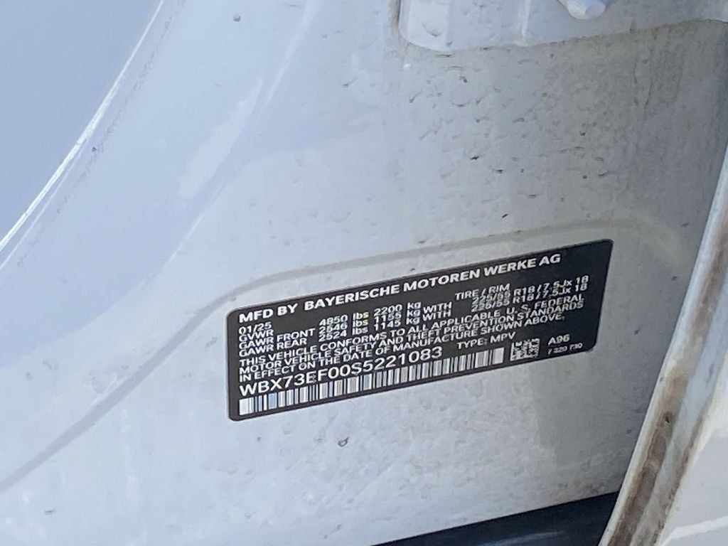 2025 BMW X1 xDrive28i