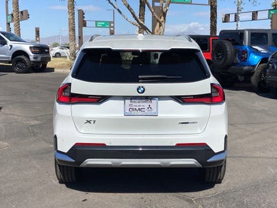 2025 BMW X1 xDrive28i