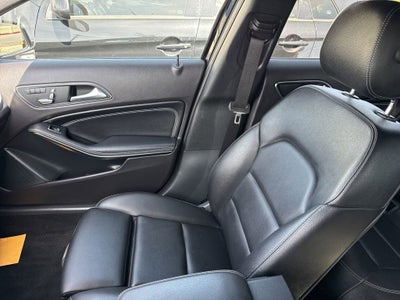 2018 Mercedes-Benz GLA GLA 250 4MATIC®