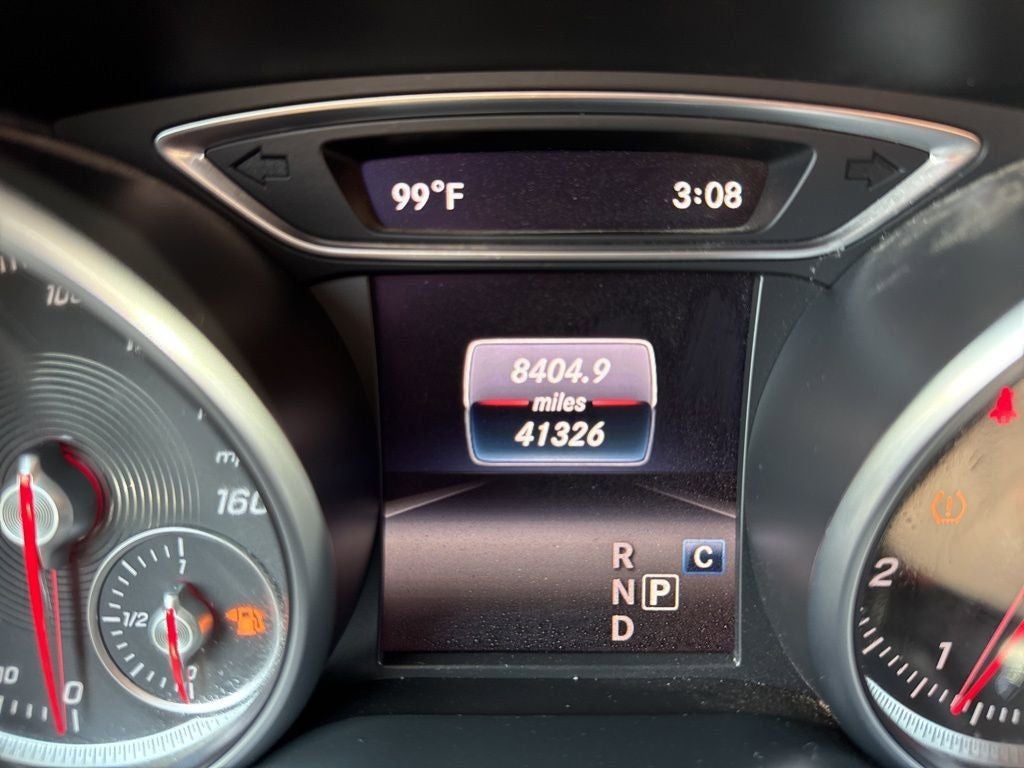 2018 Mercedes-Benz GLA GLA 250 4MATIC®