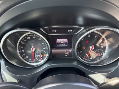 2018 Mercedes-Benz GLA GLA 250 4MATIC®