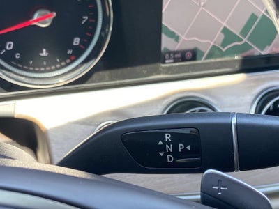 2018 Mercedes-Benz E-Class E 400