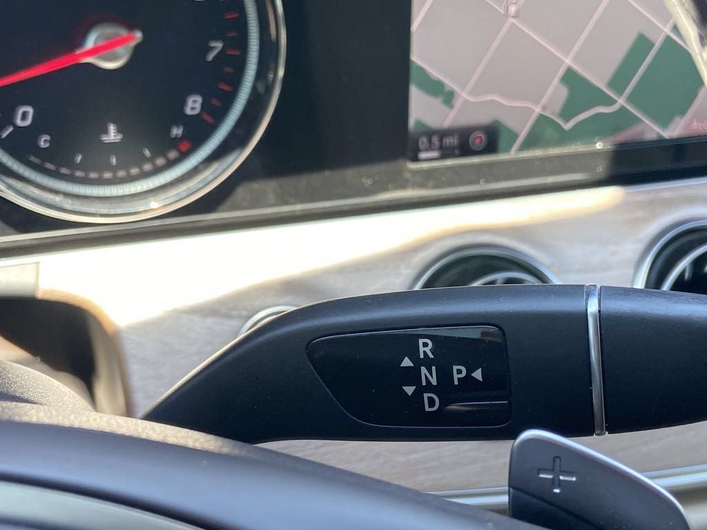 2018 Mercedes-Benz E-Class E 400