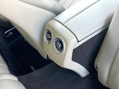 2018 Mercedes-Benz E-Class E 400