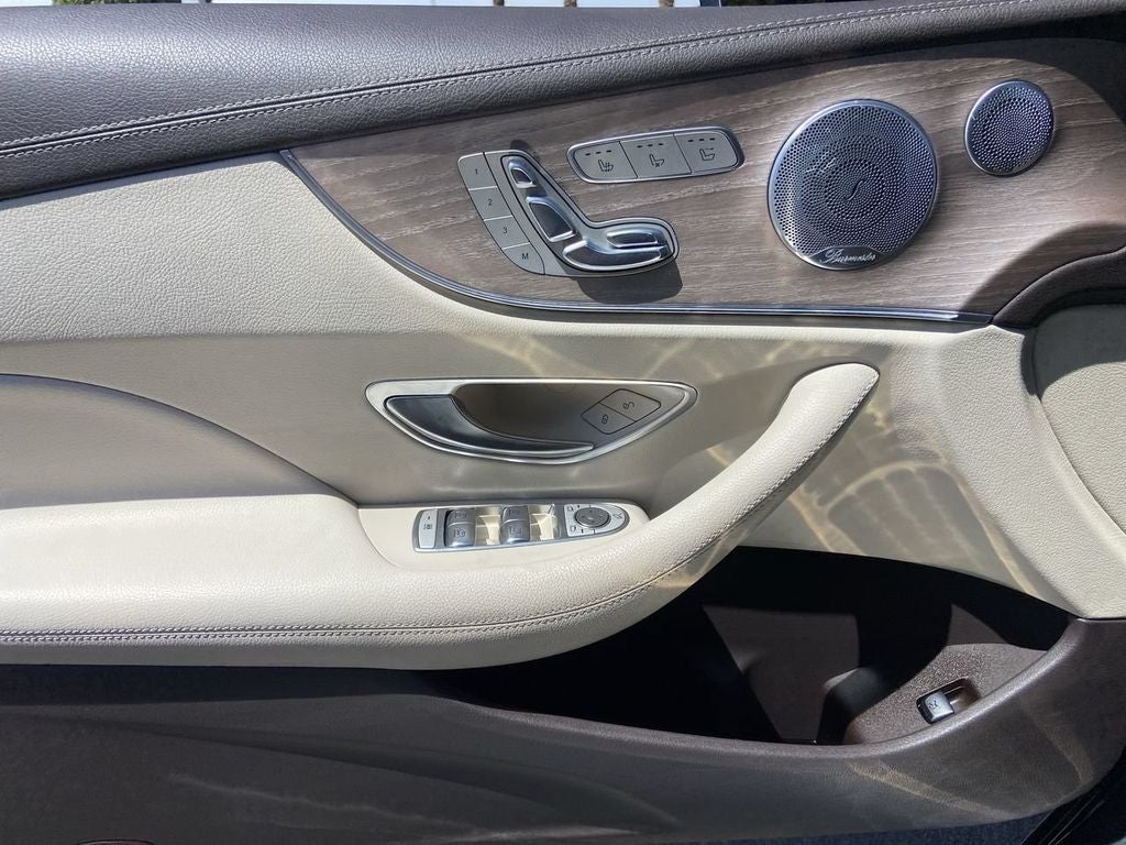 2018 Mercedes-Benz E-Class E 400