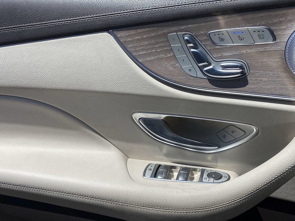 2018 Mercedes-Benz E-Class E 400