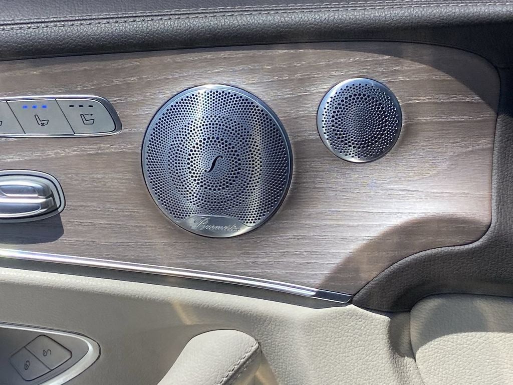 2018 Mercedes-Benz E-Class E 400