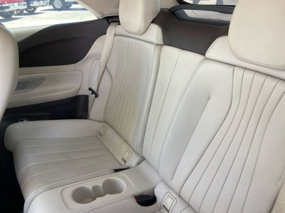 2018 Mercedes-Benz E-Class E 400