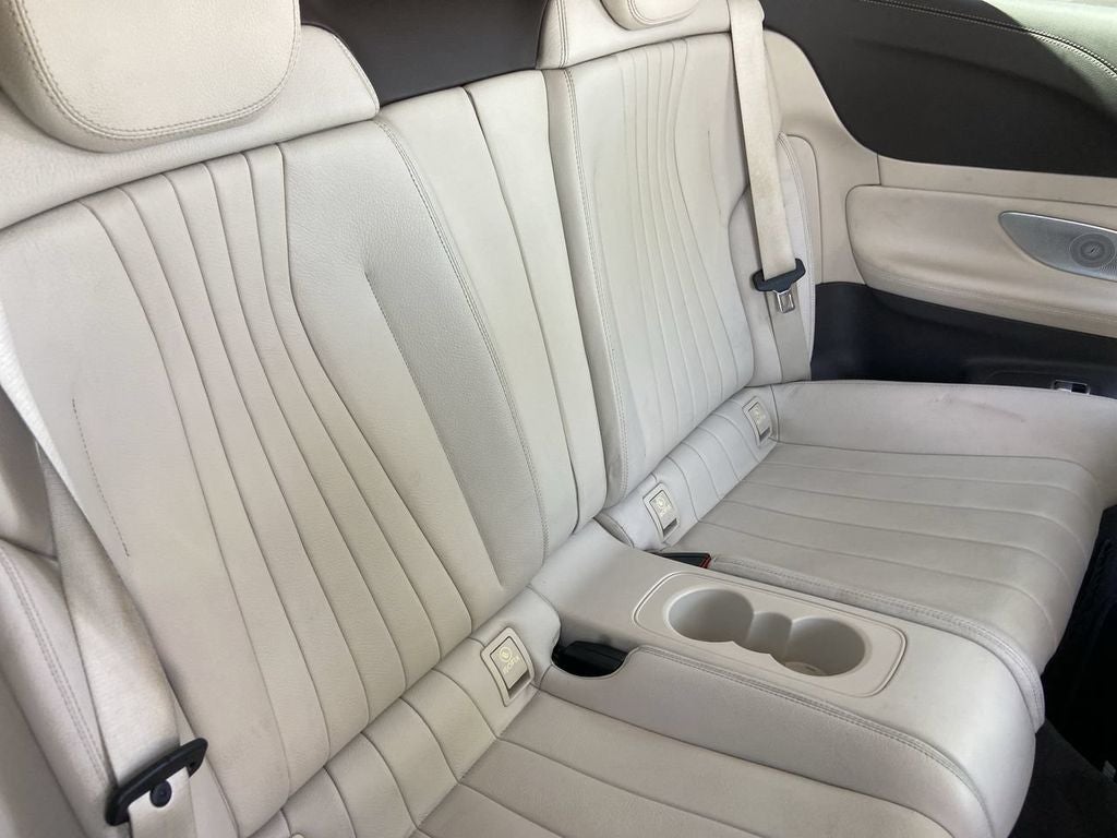 2018 Mercedes-Benz E-Class E 400