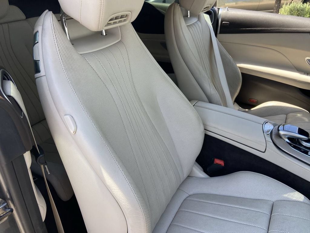 2018 Mercedes-Benz E-Class E 400