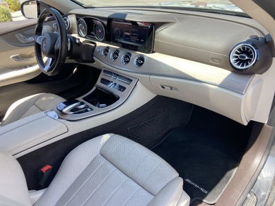 2018 Mercedes-Benz E-Class E 400