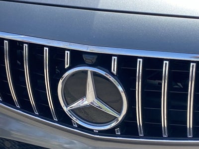 2018 Mercedes-Benz E-Class E 400