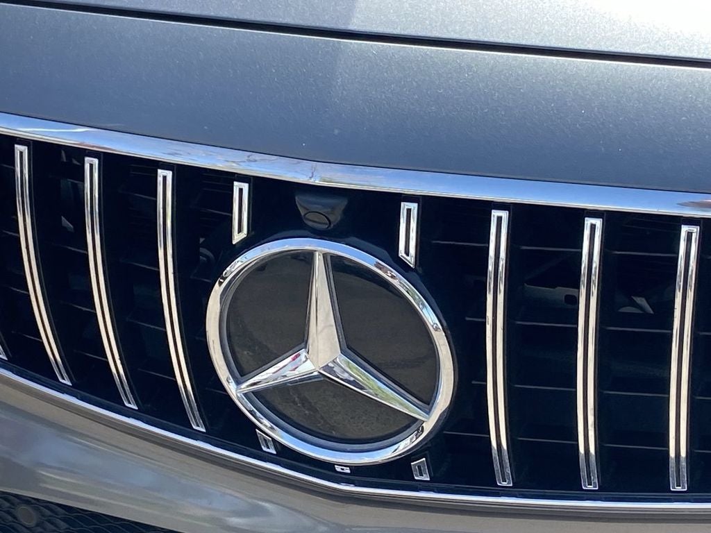 2018 Mercedes-Benz E-Class E 400