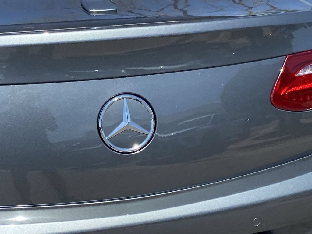 2018 Mercedes-Benz E-Class E 400