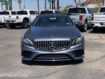 2018 Mercedes-Benz E-Class E 400