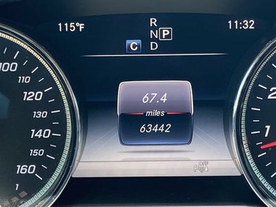 2018 Mercedes-Benz E-Class E 400