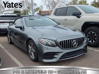 2018 Mercedes-Benz E-Class E 400