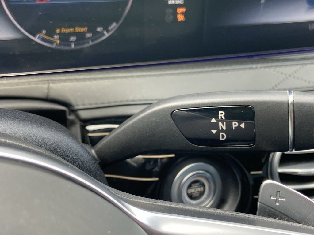 2018 Mercedes-Benz S-Class S 560 4MATIC®