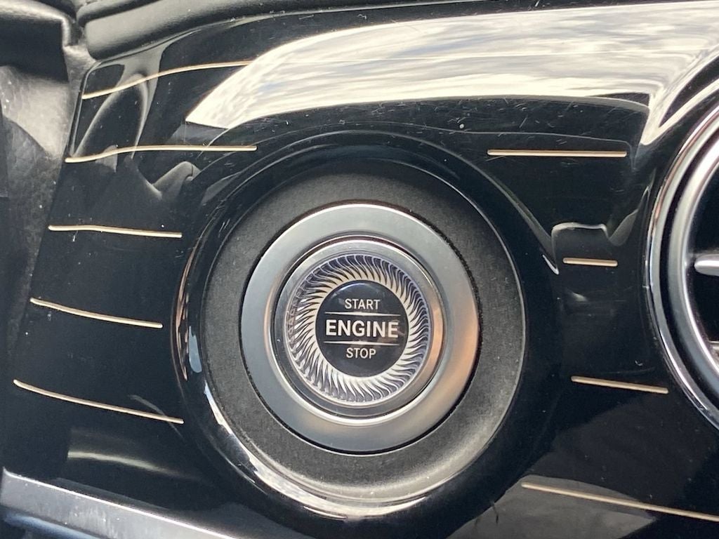 2018 Mercedes-Benz S-Class S 560 4MATIC®