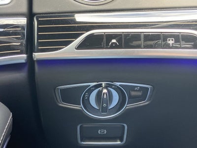 2018 Mercedes-Benz S-Class S 560 4MATIC®