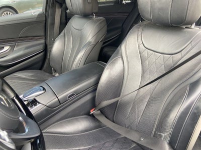 2018 Mercedes-Benz S-Class S 560 4MATIC®
