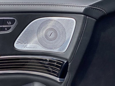 2018 Mercedes-Benz S-Class S 560 4MATIC®