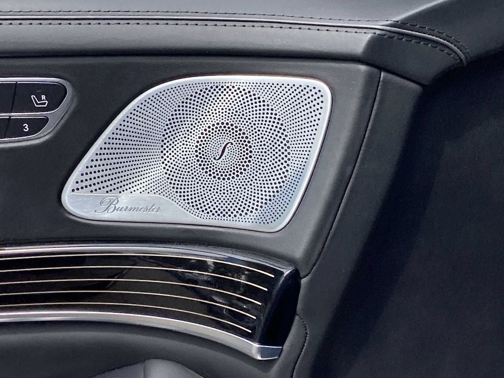 2018 Mercedes-Benz S-Class S 560 4MATIC®