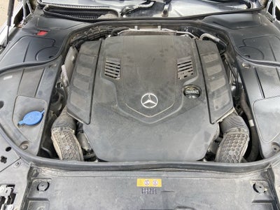 2018 Mercedes-Benz S-Class S 560 4MATIC®