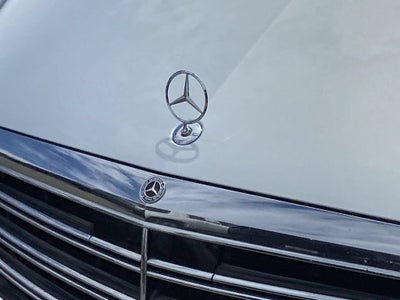 2018 Mercedes-Benz S-Class S 560 4MATIC®