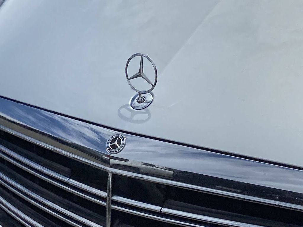 2018 Mercedes-Benz S-Class S 560 4MATIC®