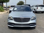 2018 Mercedes-Benz S-Class S 560 4MATIC®