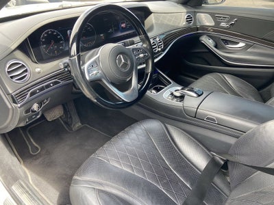 2018 Mercedes-Benz S-Class S 560 4MATIC®
