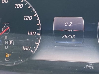 2018 Mercedes-Benz S-Class S 560 4MATIC®