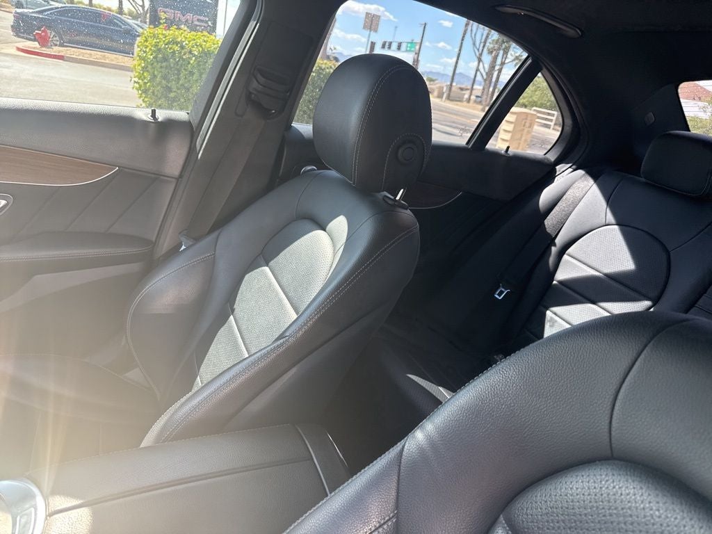 2019 Mercedes-Benz C-Class C 300