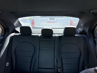 2019 Mercedes-Benz C-Class C 300