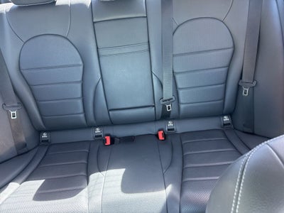 2019 Mercedes-Benz C-Class C 300