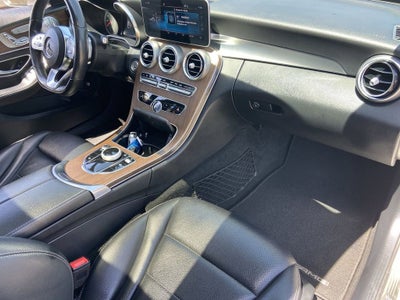 2019 Mercedes-Benz C-Class C 300